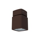 SYLVANIA - Inverto Anbau 16W 1617lm 4000K EB rostbraun