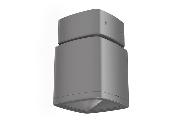 SYLVANIA - InVerto Anbau 16W 1566lm 3000K EB silber