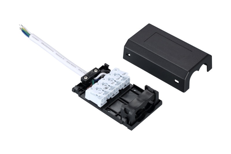 SYLVANIA - LOOP-IN LOOP-OUT WIRING BOX 5-Wege Zubehör