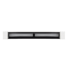 SYLVANIA - Domino 10xLED 930 23W 1375lm  Asym. Refl. opal randlos ws
