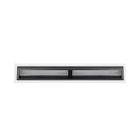 SYLVANIA - Domino 10xLED 940 23W 1475lm  Asym. Refl. opal Rahmen ws