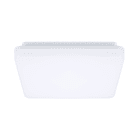 SYLVANIA - START Surface Slim 18W 1900lm 2CCT dimmbar ws, quadratisch IP54