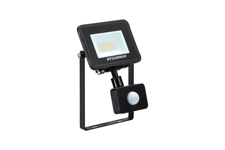 SYLVANIA - START Flood Flat IP54 PIR 19W 2000lm 840 sw