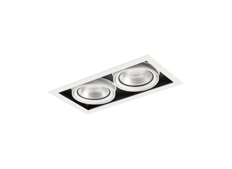 SYLVANIA - EXPOSPOT LED 90 duo 50W 2x2573lm 930 44° ws
