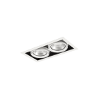 SYLVANIA - EXPOSPOT LED 90 duo 50W 2x2855lm 940 57° ws