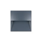 SYLVANIA - Muro Recessed Square IP66 9,5W 450lm 830 grau