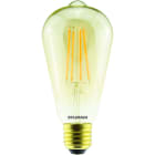 SYLVANIA - ToLEDo Retro ST64 E27 6W 560lm 825 AU dim SL