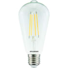 SYLVANIA - ToLEDo Retro ST64 E27 7W 806lm 827 KL dim SL