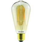 SYLVANIA - ToLEDo Retro ST64 E27 4,5W 420lm 825 AU SL
