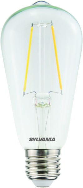 SYLVANIA - ToLEDo Retro ST64 E27 4,5W 470lm 827 KL SL