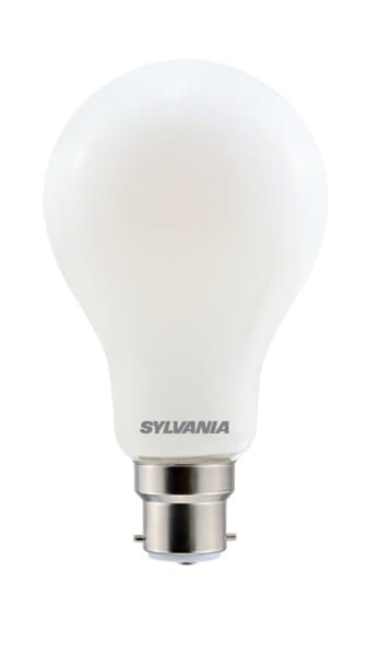 SYLVANIA - ToLEDo Retro A60 B22 11W 1521lm 827 WS dim SL