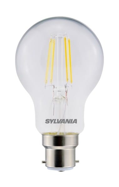 SYLVANIA - ToLEDo Retro A60 B22 4,5W 470lm 827 KL SL