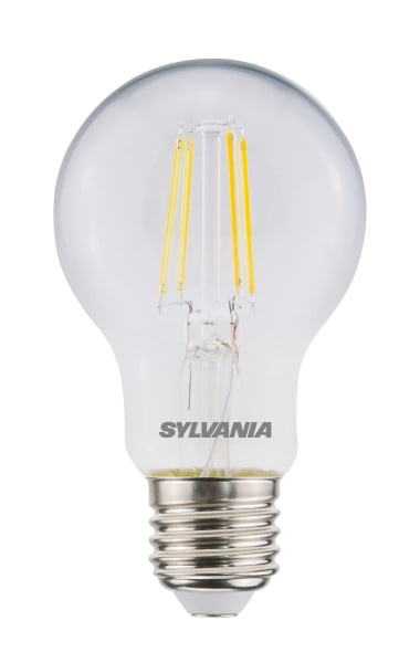 SYLVANIA - ToLEDo Retro A60 E27 4,5W 470lm 827 KL SL
