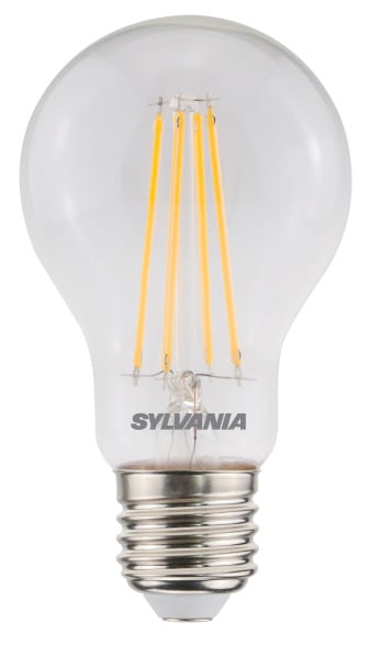 SYLVANIA - ToLEDo Retro A60 E27 6W 640lm 827 KL SL