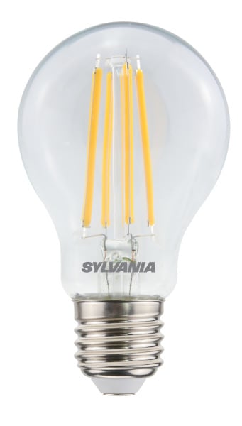 SYLVANIA - ToLEDo Retro A60 E27 8W 1055lm 827 KL SL