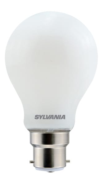 SYLVANIA - ToLEDo Retro A60 B22 7W 806lm 827 WS SL