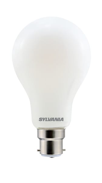 SYLVANIA - ToLEDo Retro A60 B22 11W 1521lm 827 WS SL