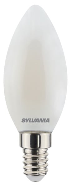 SYLVANIA - ToLEDo Retro Kerze E14 4,5W 470lm 840 WS dim SL