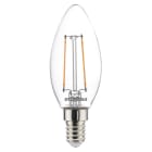 SYLVANIA - ToLEDo Retro Kerze E14 2,5W 250lm 827 KL SL