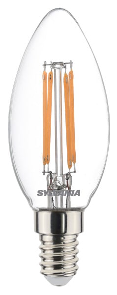 SYLVANIA - ToLEDo Retro Kerze E14 4,5W 470lm 827 KL SL