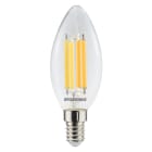 SYLVANIA - ToLEDo Retro Kerze E14 6W 806lm 827 KL SL