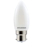 SYLVANIA - ToLEDo Retro Kerze B22 4,5W 470lm 827 WS SL