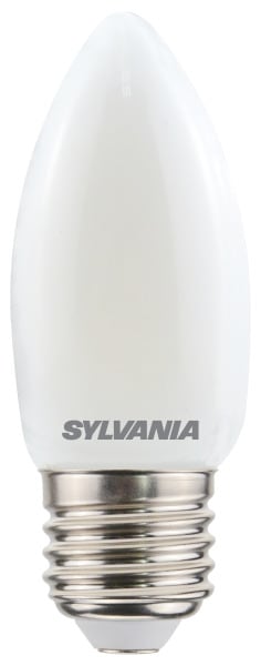 SYLVANIA - ToLEDo Retro Kerze E27 4,5W 470lm 827 WS SL