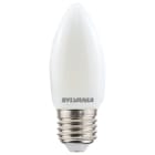 SYLVANIA - ToLEDo Retro Kerze E27 4,5W 470lm 827 WS SL