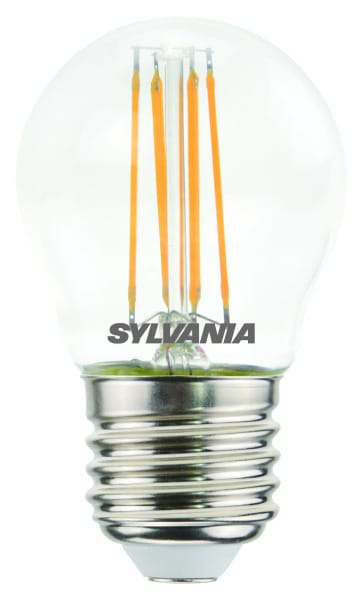 SYLVANIA - ToLEDo Retro Tropfen E27 4,5W 470lm 827 KL dim SL