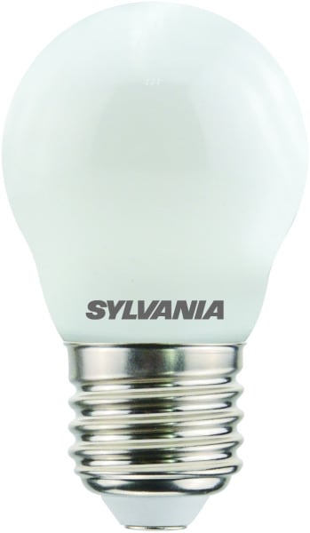 SYLVANIA - ToLEDo Retro Tropfen E27 4,5W 470lm 840 WS dim SL