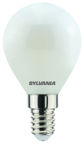 SYLVANIA - ToLEDo Retro Tropfen E14 4,5W 470lm 865 WS dim SL