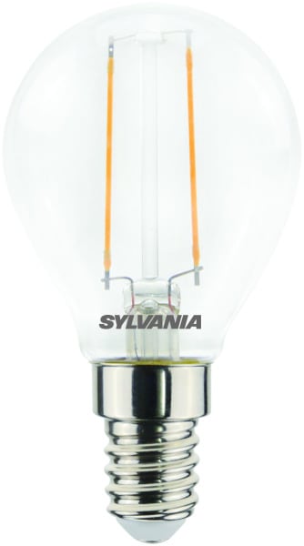 SYLVANIA - ToLEDo Retro Tropfen E14 2,5W 250lm 827 KL SL