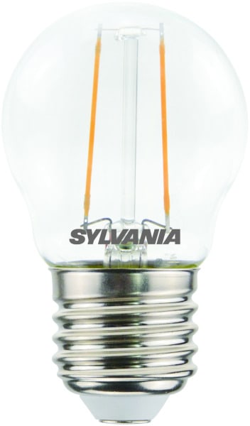 SYLVANIA - ToLEDo Retro Tropfen E27 2,5W 250lm 827 KL SL