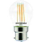 SYLVANIA - ToLEDo Retro Tropfen B22 4,5W 470lm 827 KL SL