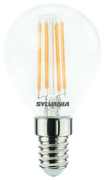 SYLVANIA - ToLEDo Retro Tropfen E14 4,5W 470lm 827 KL SL