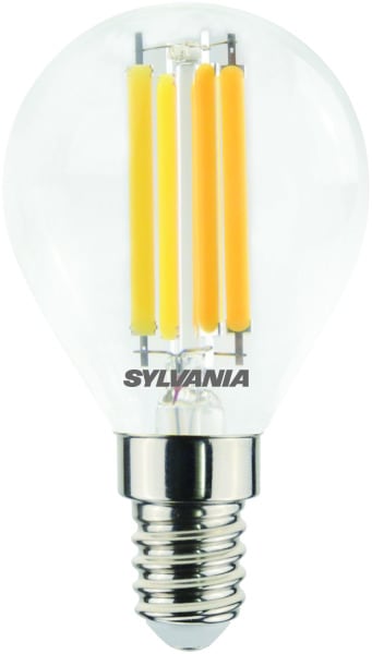SYLVANIA - ToLEDo Retro Tropfen E14 6W 806lm 827 KL SL