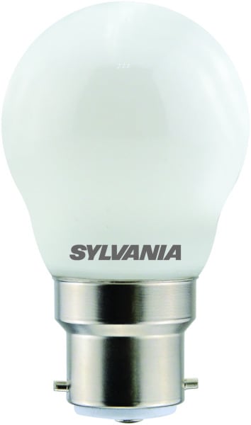 SYLVANIA - ToLEDo Retro Tropfen B22 4,5W 470lm 827 WS SL