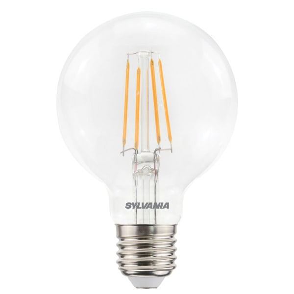 SYLVANIA - ToLEDo Retro G80 E27 6W 640lm 827 KL SL