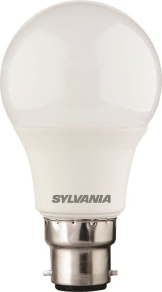 SYLVANIA - ToLEDo AGL A60 B22 8W 806lm 827 SL