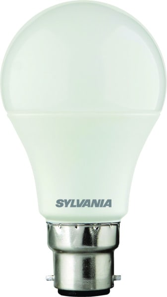 SYLVANIA - ToLEDo AGL A60 B22 9,5W 1055lm 827 SL