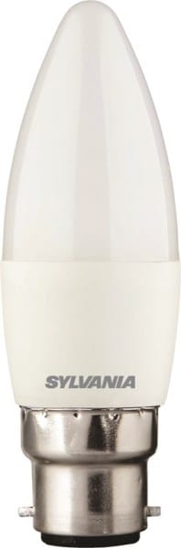 SYLVANIA - ToLEDo Kerze B22 4,5W 470lm 827 SL