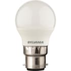 SYLVANIA - ToLEDo Tropfen B22 4,5W 470lm 827 SL