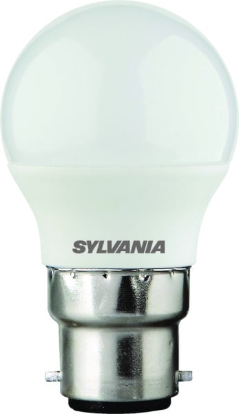 SYLVANIA - ToLEDo Tropfen B22 6,5W 806lm 827 SL