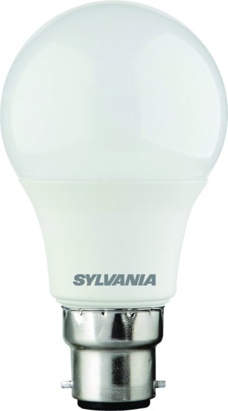 SYLVANIA - ToLEDo AGL A60 B22 8W 806lm 827 SL4