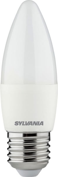 SYLVANIA - ToLEDo Kerze E27 4,5W 470lm 827 SL4