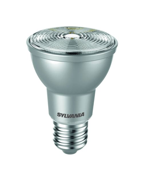 SYLVANIA - RefLED Retro PAR20 E27 7,2W 540lm 830 36° SL