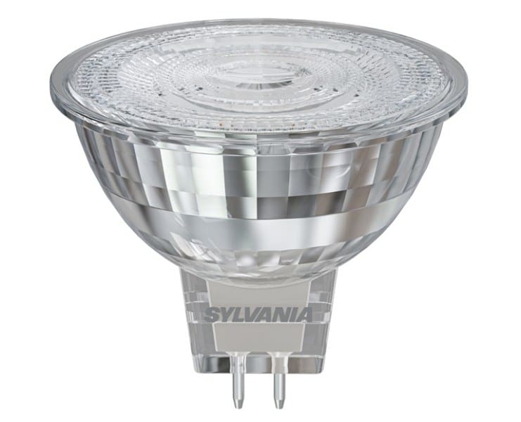 SYLVANIA - RefLED Superia Retro MR16 GU5,3 7W 621lm 840 36° SL