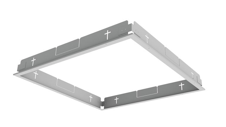 SYLVANIA - Syl-Lab LED Einbaurahmen