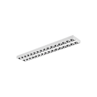 SYLVANIA - Optix LED Anbau UGR16 1200x200 32W 3700lm 940 Alu 2L DALI EM