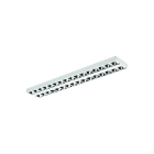 SYLVANIA - Optix LED Anbau UGR16 1200x200 36W 3500lm 830-860 Alu 2L Lumi HCL DALI